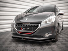 Load image into Gallery viewer, Maxton Design - FRONT SPLITTER V.1 PEUGEOT 208 GTI MK1