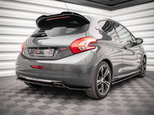 Load image into Gallery viewer, Maxton Design - REAR SIDE SPLITTERS PEUGEOT 208 GTI MK1