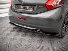 Load image into Gallery viewer, Maxton Design - REAR SIDE SPLITTERS PEUGEOT 208 GTI MK1