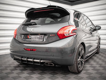 Load image into Gallery viewer, Maxton Design - STREET PRO REAR DIFFUSER PEUGEOT 208 GTI MK1