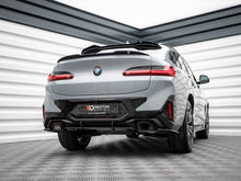 Load image into Gallery viewer, Maxton Design - STREET PRO REAR DIFFUSER BMW X4 M-PACK G02 M-PACK Facelift