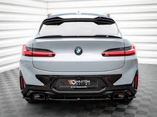 Load image into Gallery viewer, Maxton Design - REAR SIDE SPLITTERS BMW X4 M-PACK G02 FACELIFT