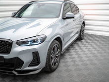 Load image into Gallery viewer, Maxton Design - SIDE SKIRTS DIFFUSERS BMW X4 M-PACK G02 FACELIFT