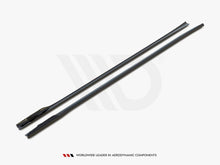 Load image into Gallery viewer, Maxton Design - SIDE SKIRTS DIFFUSERS BMW X4 M-PACK G02 FACELIFT