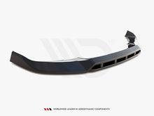 Load image into Gallery viewer, Maxton Design - FRONT SPLITTER V.1 BMW X4 M-PACK G02 FACELIFT