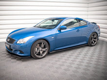 Load image into Gallery viewer, Maxton Design - SIDE SKIRTS DIFFUSERS INFINITI G37 COUPE