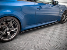 Load image into Gallery viewer, Maxton Design - SIDE SKIRTS DIFFUSERS INFINITI G37 COUPE