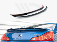 Load image into Gallery viewer, Maxton Design - SPOILER CAP INFINITI G37 COUPE