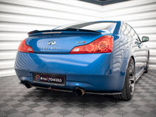 Load image into Gallery viewer, Maxton Design - SPOILER CAP INFINITI G37 COUPE