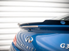 Load image into Gallery viewer, Maxton Design - SPOILER CAP INFINITI G37 COUPE