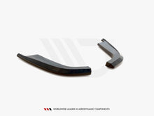 Load image into Gallery viewer, Maxton Design - REAR SIDE SPLITTERS INFINITI G37 COUPE