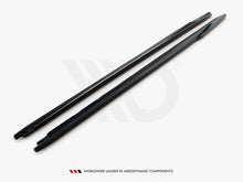 Load image into Gallery viewer, Maxton Design - SIDE SKIRTS DIFFUSERS AUDI A4 AVANT B9