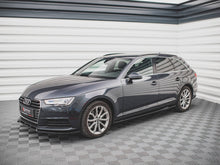 Load image into Gallery viewer, Maxton Design - SIDE SKIRTS DIFFUSERS AUDI A4 AVANT B9