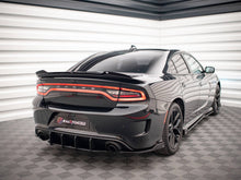 Load image into Gallery viewer, Maxton Design - REAR SIDE SPLITTERS DODGE CHARGER SRT MK7 FACELIFT