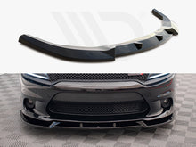 Load image into Gallery viewer, Maxton Design - FRONT SPLITTER V.2 DODGE CHARGER SRT MK7 FACELIFT