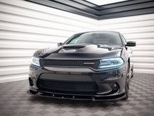 Load image into Gallery viewer, Maxton Design - FRONT SPLITTER V.2 DODGE CHARGER SRT MK7 FACELIFT