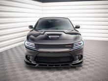 Load image into Gallery viewer, Maxton Design - FRONT SPLITTER V.2 DODGE CHARGER SRT MK7 FACELIFT