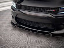 Load image into Gallery viewer, Maxton Design - FRONT SPLITTER V.2 DODGE CHARGER SRT MK7 FACELIFT