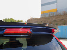 Load image into Gallery viewer, Maxton Design - SPOILER EXTENSION V.2 FORD FIESTA MK6 ST (2004-2008)