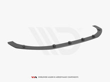 Load image into Gallery viewer, Maxton Design - STREET PRO FRONT SPLITTER AUDI RS5 F5 FACELIFT