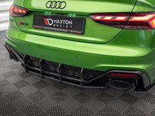 Load image into Gallery viewer, Maxton Design - STREET PRO REAR DIFFUSER AUDI RS5 F5 FACELIFT