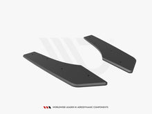 Load image into Gallery viewer, Maxton Design - STREET PRO REAR SIDE SPLITTERS AUDI RS5 F5 FACELIFT