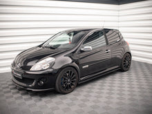 Load image into Gallery viewer, Maxton Design - SIDE SKIRTS DIFFUSERS RENAULT CLIO MK3 RS (2006-2012)