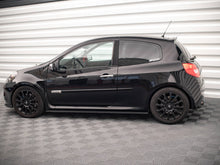 Load image into Gallery viewer, Maxton Design - SPOILER CAP RENAULT CLIO MK3 RS (2006-2012)
