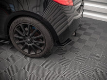 Load image into Gallery viewer, Maxton Design - REAR SIDE SPLITTERS RENAULT CLIO MK3 RS (2006-2009)