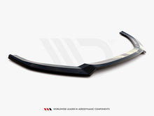Load image into Gallery viewer, Maxton Design - FRONT SPLITTER V.2 AUDI S3 SPORTBACK 8V FACELIFT