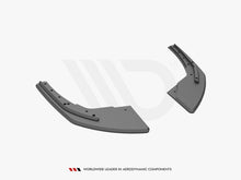 Load image into Gallery viewer, Maxton Design - STREET PRO REAR SIDE SPLITTERS AUDI S3 SPORTBACK 8V FACELIFT