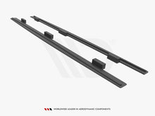 Load image into Gallery viewer, Maxton Design - STREET PRO SIDE SKIRTS DIFFUSERS AUDI S3 SPORTBACK 8V FACELIFT