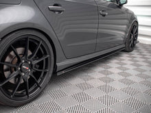 Load image into Gallery viewer, Maxton Design - STREET PRO SIDE SKIRTS DIFFUSERS AUDI S3 SPORTBACK 8V FACELIFT
