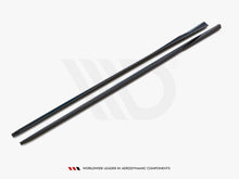 Load image into Gallery viewer, Maxton Design - SIDE SKIRTS DIFFUSERS AUDI S3 SPORTBACK 8V FACELIFT