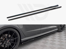 Load image into Gallery viewer, Maxton Design - SIDE SKIRTS DIFFUSERS AUDI S3 SPORTBACK 8V FACELIFT
