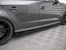 Load image into Gallery viewer, Maxton Design - SIDE FLAPS AUDI S3 SPORTBACK 8V FACELIFT