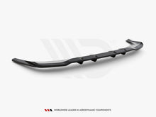 Load image into Gallery viewer, Maxton Design - CENTRAL REAR SPLITTER (VERTICAL BARS) MERCEDES GLE COUPE AMG LINE C167