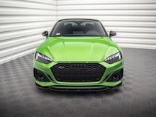 Load image into Gallery viewer, Maxton Design - FRONT SPLITTER V2 AUDI RS5 F5 FACELIFT (2019-)