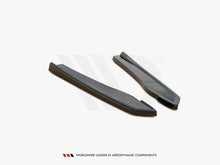 Load image into Gallery viewer, Maxton Design - REAR SIDE SPLITTERS AUDI RS5 F5 FACELIFT (2019-)