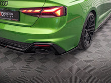 Load image into Gallery viewer, Maxton Design - REAR SIDE SPLITTERS AUDI RS5 F5 FACELIFT (2019-)