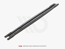 Load image into Gallery viewer, Maxton Design - SIDE SKIRTS DIFFUSERS AUDI RS5 COUPE F5 FACELIFT