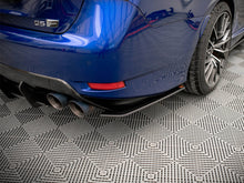 Load image into Gallery viewer, Maxton Design - STREET PRO REAR SIDE SPLITTERS LEXUS GS F MK4 FACELIFT
