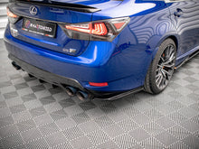 Load image into Gallery viewer, Maxton Design - REAR SIDE SPLITTERS LEXUS GS F MK4 FACELIFT