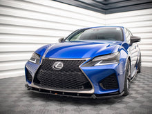 Load image into Gallery viewer, Maxton Design - FRONT SPLITTER V.1 LEXUS GS F MK4 FACELIFT