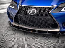 Load image into Gallery viewer, Maxton Design - FRONT SPLITTER V.1 LEXUS GS F MK4 FACELIFT