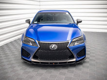 Load image into Gallery viewer, Maxton Design - FRONT SPLITTER V.2 LEXUS GS F MK4 FACELIFT