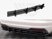 Load image into Gallery viewer, Maxton Design - STREET PRO REAR DIFFUSER AUDI A4 B9 FACELIFT
