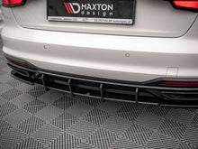 Load image into Gallery viewer, Maxton Design - STREET PRO REAR DIFFUSER AUDI A4 B9 FACELIFT