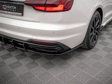 Load image into Gallery viewer, Maxton Design - REAR SIDE SPLITTERS AUDI A4 B9 FACELIFT