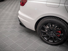 Load image into Gallery viewer, Maxton Design - REAR SIDE SPLITTERS AUDI A4 B9 FACELIFT